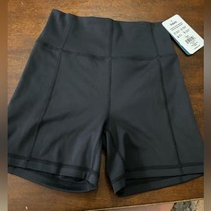 NWT Jo+Jax athletic spandex shorts size small